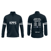 Kirton Point Leavers 25 1/2 Zip